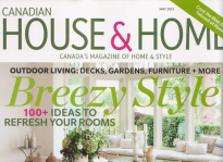 House and Home -- Breezy Style, May 2012