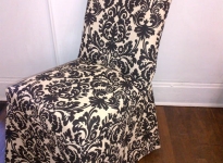 black-and-white-bold-parsons-chair