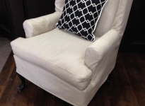 custom-linen-wing-chair-with-top-stitching-show-legs