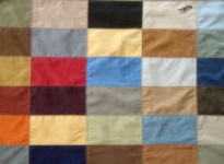 faux-suede